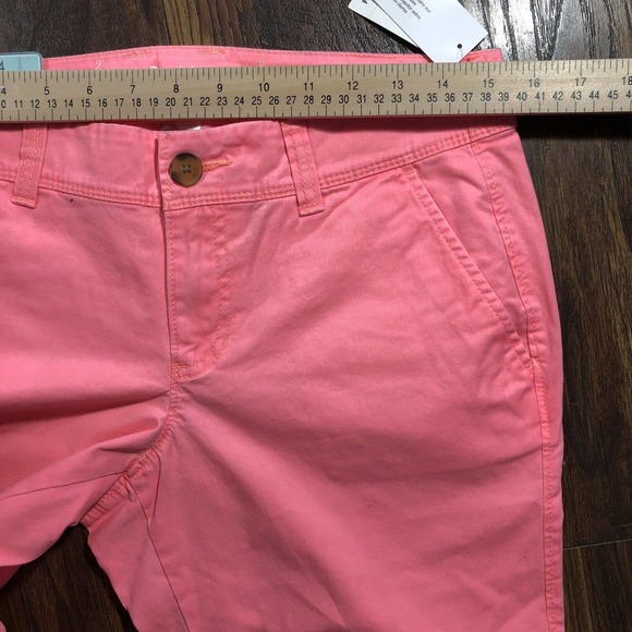 OLD NAVY Boyfriend Skinny Pink Pants Jeans Womens Sz 4 Denim NWT New With Tags - Picture 11 of 11